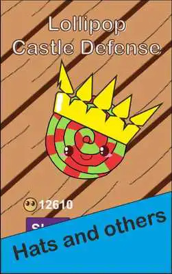 Play Lollipop Castle Defense
