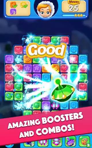 Play Lollipop Crush as an online game Lollipop Crush with UptoPlay