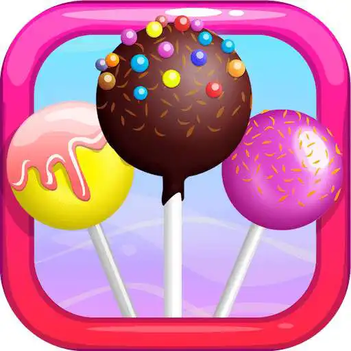 Free play online Lollipop factory and cooking game  APK