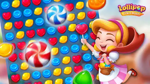 Play Lollipop : Link  Match  and enjoy Lollipop : Link  Match with UptoPlay