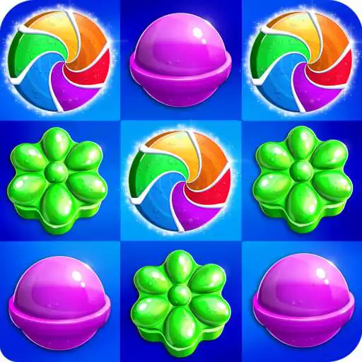Run free android online Lollipop Rush Match 3 APK