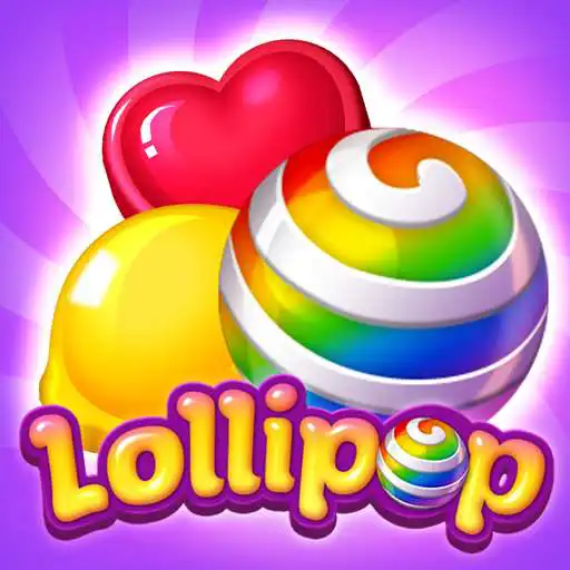 Play Lollipop: Sweet Taste Match 3 APK Play Lollipop: Sweet Taste Match 3 APK