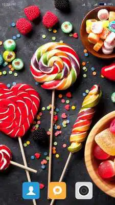 Play Lollipop Wallpapers