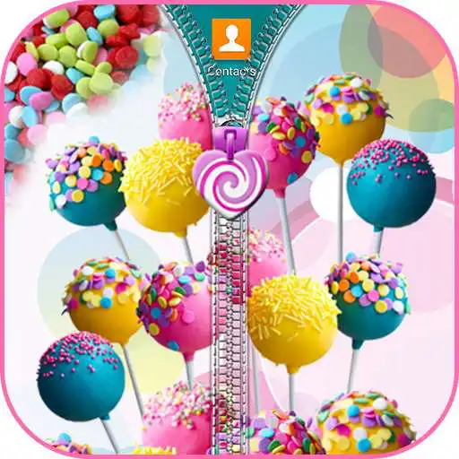 Free play online Lollipop Zipper Lock APK