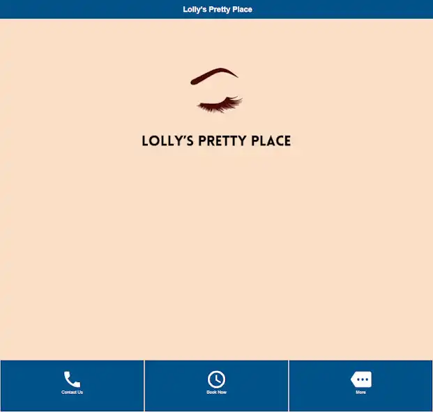 Play Lollys Pretty Place  and enjoy Lollys Pretty Place with UptoPlay