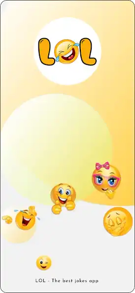Play LOL : My Daily Jokes  and enjoy LOL : My Daily Jokes with UptoPlay