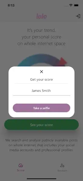 Play lolo Score as an online game lolo Score with UptoPlay