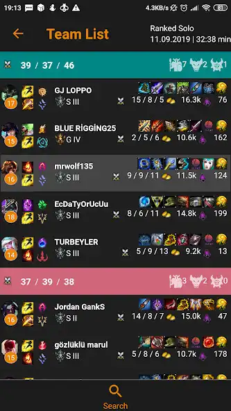 Play LoL Statistics as an online game online LoL Statistics with UptoPlay Play LoL Statistics as an online game LoL Statistics with UptoPlay