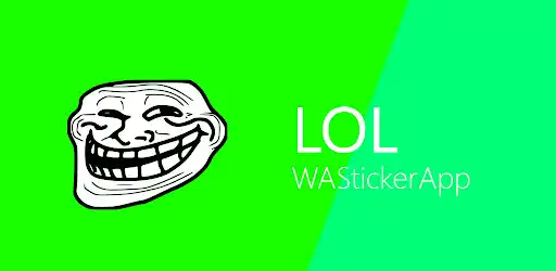 Play Lol stickers for WA(animated)-wastickers app  and enjoy Lol stickers for WA(animated)-wastickers app with UptoPlay