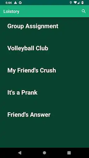 Play Lolstory  and enjoy Lolstory with UptoPlay