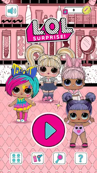 Play L.O.L. Surprise Ball Pop  and enjoy L.O.L. Surprise Ball Pop with UptoPlay