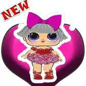 Free play online Lol Surprise  Dolls driver APK