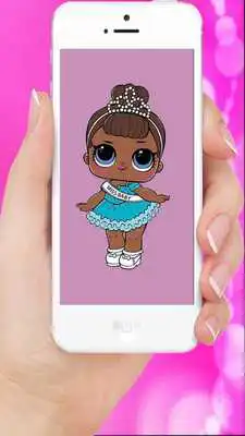 Play Lol Surprise Dolls Wallpapers HD