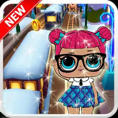 Play LOL Surprise Egg Dolls - New Year Fun Adventure