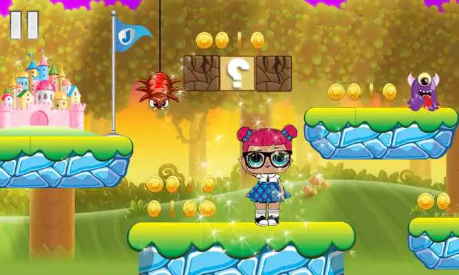 Play LOL Surprise Egg Dolls - New Year Fun Adventure