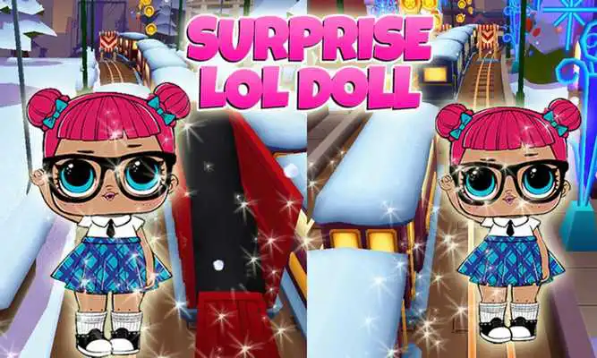 Play LOL Surprise Egg Dolls - New Year Fun Adventure