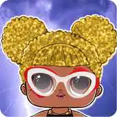 Free play online Lol Surprise Eggs adventure Dolls APK