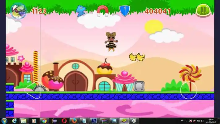 Play Lol Surprise Eggs adventure Dolls