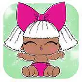 Free play online lol surprise eggs dolls: Lil Luxe Baby games APK Free play online lol surprise eggs dolls: Lil Luxe Baby games APK