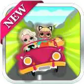 Free play online Lol Surprise Eggs racing Dolls APK Free play online Lol Surprise Eggs racing Dolls APK