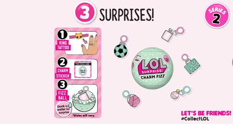 Play LOL Surprise Eggs Surprise!