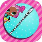 Free play online Lol Surprise Game Ball Pop APK