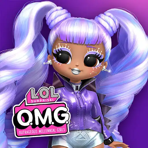 Play LOL Surprise! OMG Fashion Club APK
