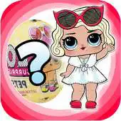 Free play online Lol Surprise  opening eggs APK