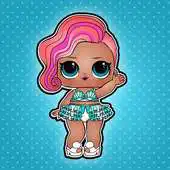 Free play online Lol Surprise Quiz - Trivia Dolls and Pets APK