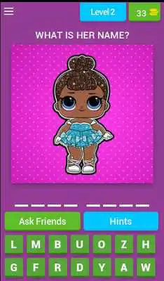Play Lol Surprise Quiz - Trivia Dolls and Pets