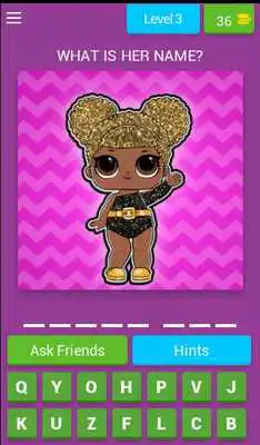 Play Lol Surprise Quiz - Trivia Dolls and Pets