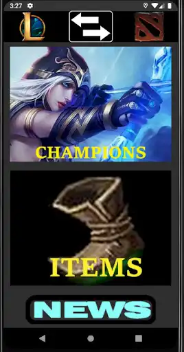 Play LOL to DOTA Translator  and enjoy LOL to DOTA Translator with UptoPlay