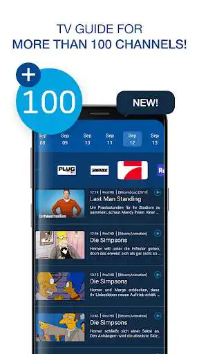 Play LOLTV Mobile as an online game LOLTV Mobile with UptoPlay