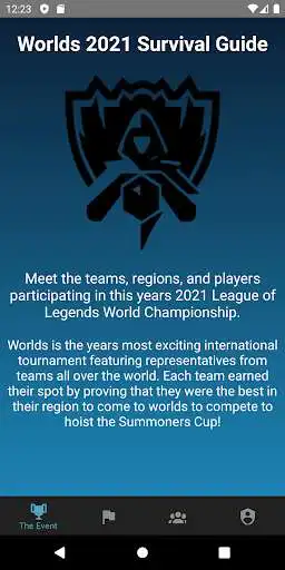 Play LOL Worlds Guide  and enjoy LOL Worlds Guide with UptoPlay