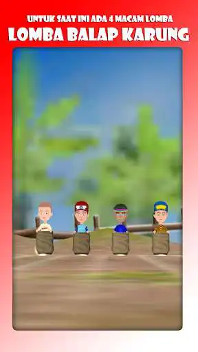 Play Lomba merdeka New Update as an online game Lomba merdeka New Update with UptoPlay