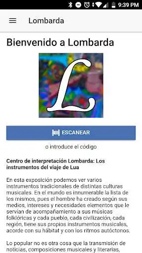 Play Lombarda: Los instrumentos del viaje de Lua  and enjoy Lombarda: Los instrumentos del viaje de Lua with UptoPlay