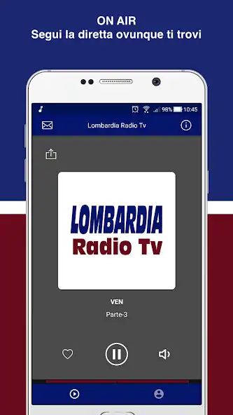 Play Lombardia Radio Tv as an online game Lombardia Radio Tv with UptoPlay