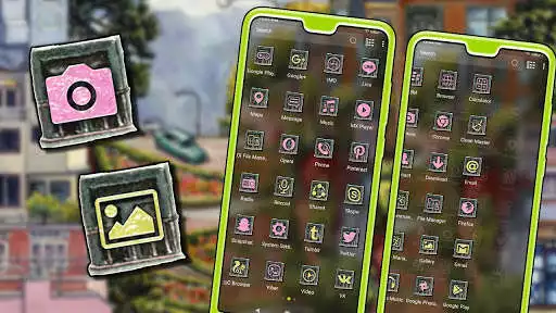 Play Lombard Street Painting Theme as an online game Lombard Street Painting Theme with UptoPlay