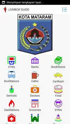 Play Lombok Indonesia Maps online