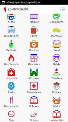 Play Lombok Indonesia Maps online