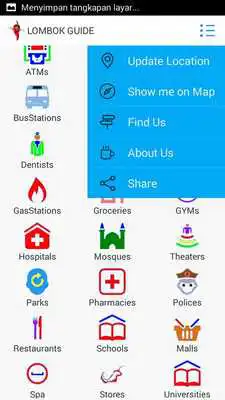 Play Lombok Indonesia Maps online