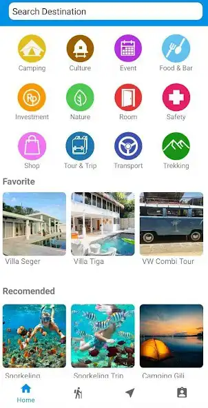 Play Lombok Tourism as an online game Lombok Tourism with UptoPlay