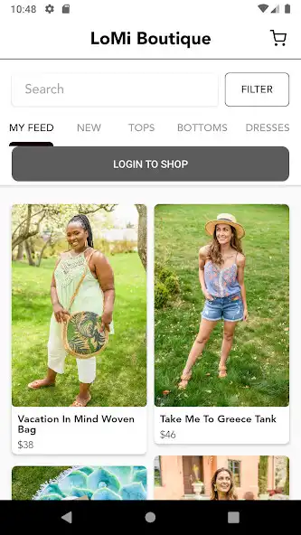 Play LoMi Boutique as an online game LoMi Boutique with UptoPlay