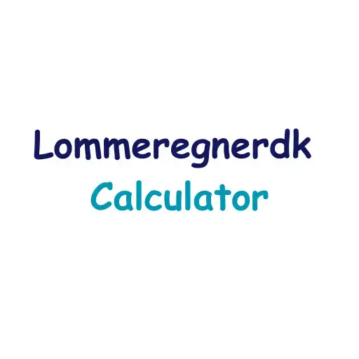 Play lommeregnerdk Calculator APK