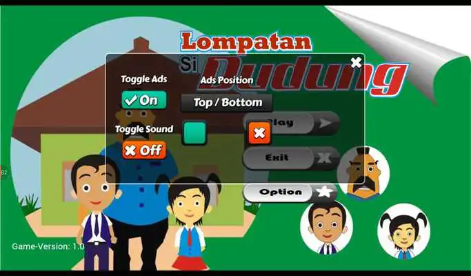 Play Lompatan Si Dudung