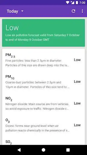 Play Londair - Pollution in London  and enjoy Londair - Pollution in London with UptoPlay