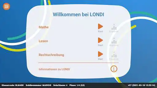 Play LONDI-Screening  and enjoy LONDI-Screening with UptoPlay