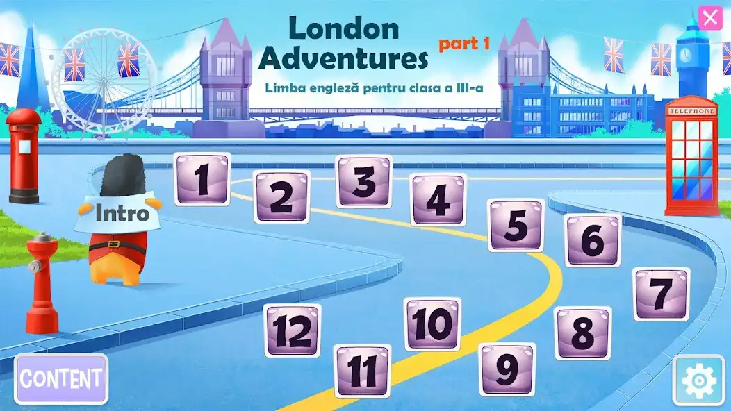Play London Adventures part 1  and enjoy London Adventures part 1 with UptoPlay