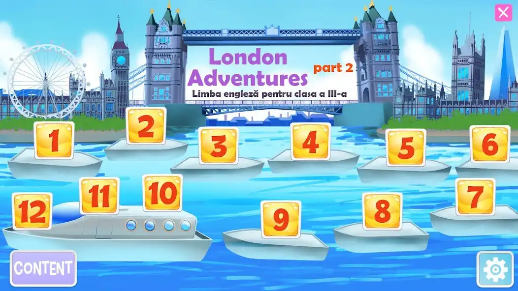 Play London Adventures part 2  and enjoy London Adventures part 2 with UptoPlay