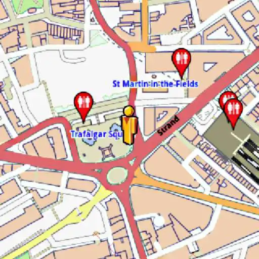 Play London Amenities Map (free) APK Play London Amenities Map (free) APK